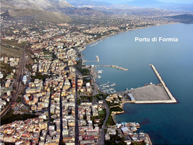 Marina Nuova ( Porto Di Formia )