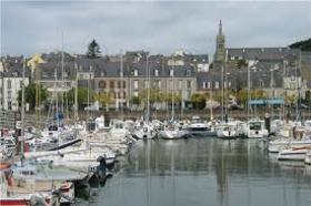 Port de Douarnenez Tréboul