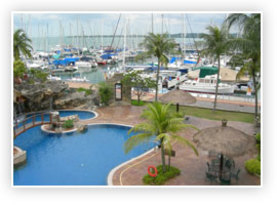 Raffles Marina 2