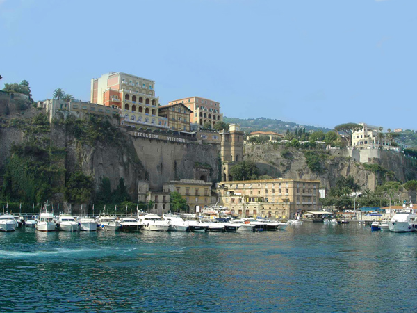 Marina Piccola Sorrento