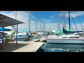 Bocas Yacht Club and Marina 2