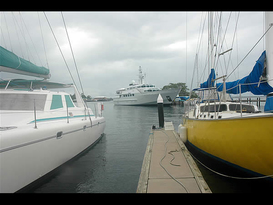 Bocas Yacht Club and Marina 4