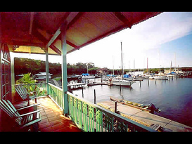 Bocas Yacht Club and Marina 7