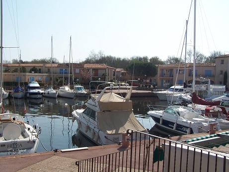 Port Cogolin ( Yachting Harbour )