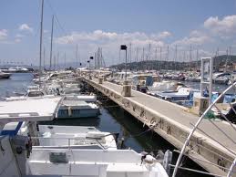 Sainte Maxime Port