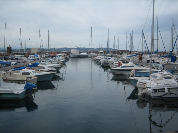 Port Théoule