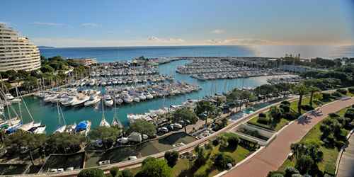 Marina Baie Des Anges