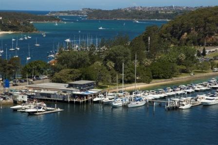 The Spit Marina (Albora Marinas)