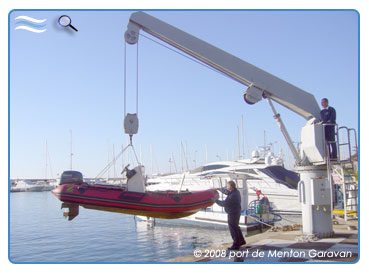 Port de Menton-Garavan