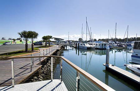 Horizon Shores Marina