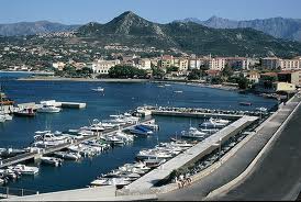 Le Port d´Ile-Rousse