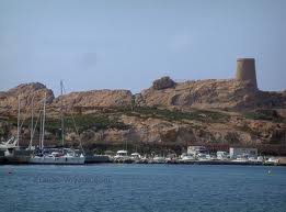 Le Port d´Ile-Rousse