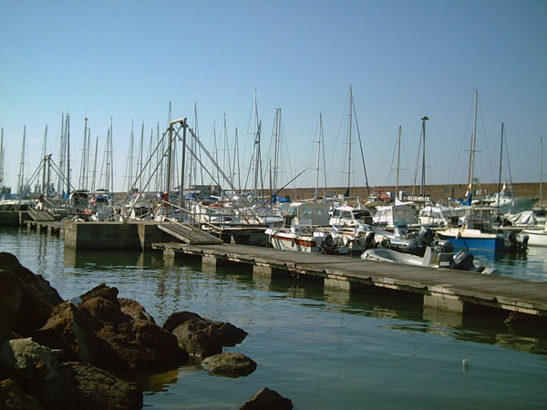 Marina Cormorano Asinara