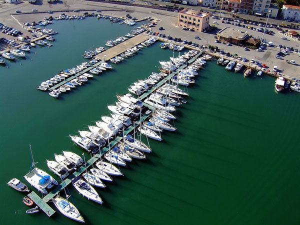 Marina Cormorano Asinara