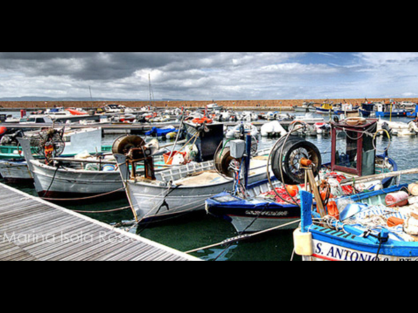 Marina Isola Rossa