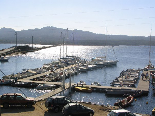 Marina del Ponte