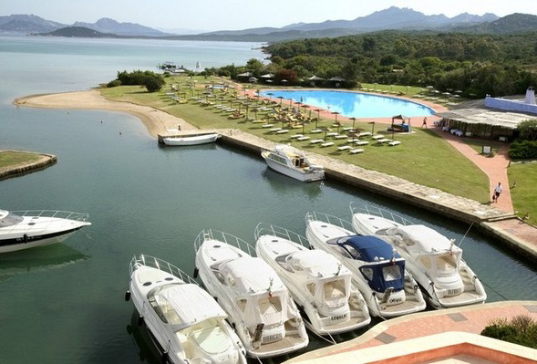 Porto Cervo Marina