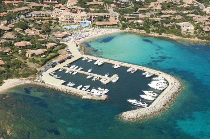 Marina di Baia Caddinas