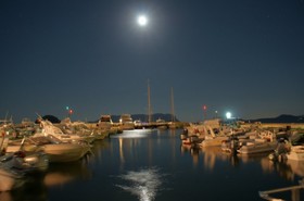 Marina di Baia Caddinas