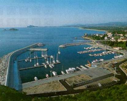 Porto Turistico di Santa Maria Navarrese