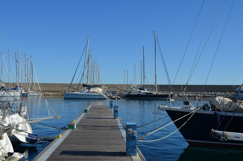 Porto Turistico di Santa Maria Navarrese