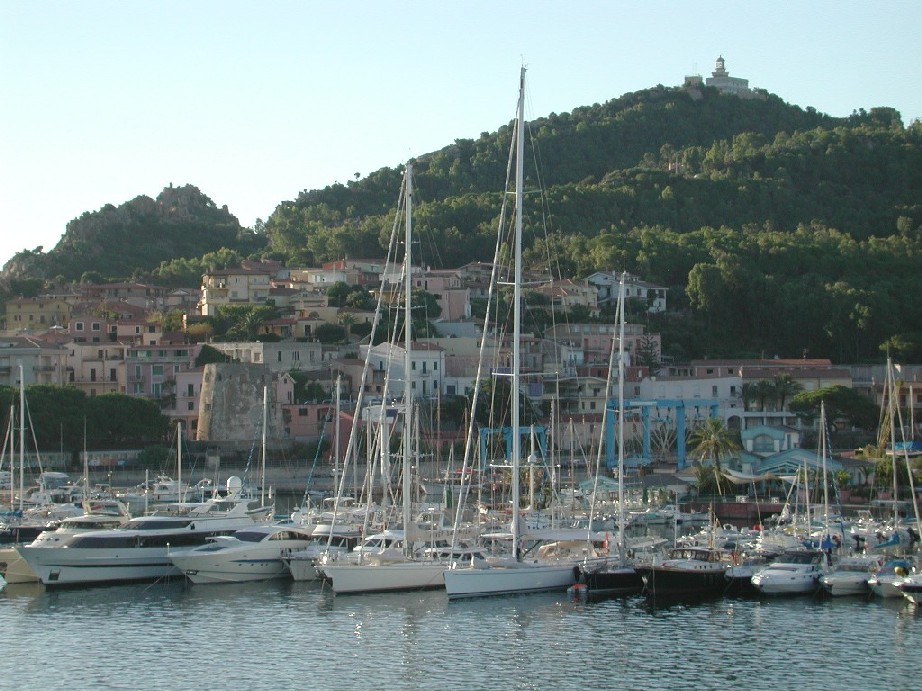 Marina di Arbatax