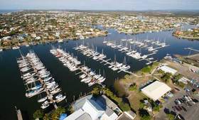 Mooloolaba Marina 2