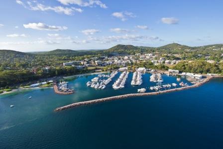 Nelson Bay Marina (d´Albora Marinas)