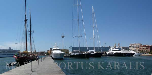 Portus Karalis