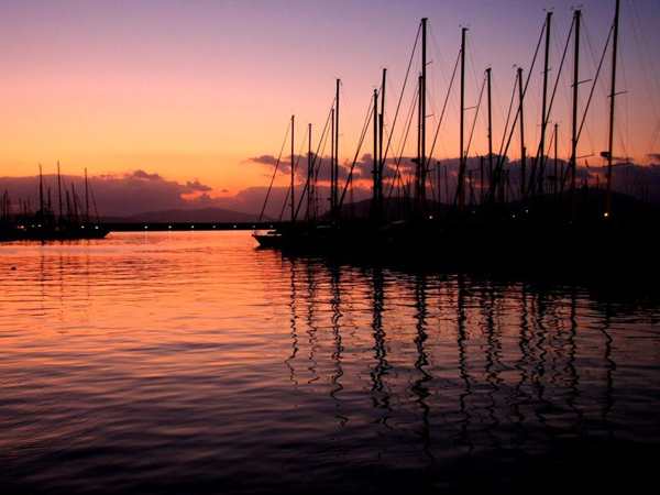 Porto Conte Marina