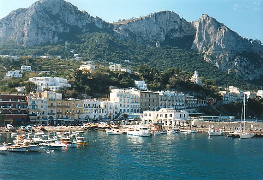 Capri - Marina Grande