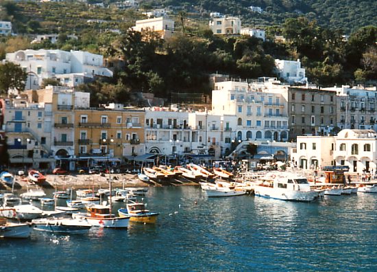 Capri - Marina Grande