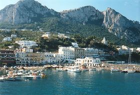 Capri - Marina Grande