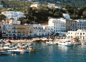 Capri - Marina Grande 2