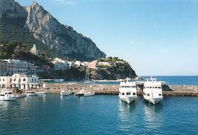 Capri - Marina Grande 3