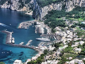 Capri - Marina Grande 4