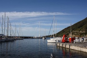 Porto delle Eolie (Darsena Salina)