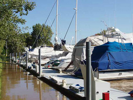 Yacht Club Argentino San Fernando 2