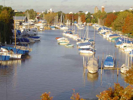 Yacht Club Argentino San Fernando 3