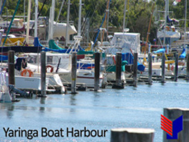 Yaringa Marina & Boat Harbour