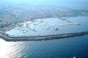 Marina di Riposto, Porto dell´Etna