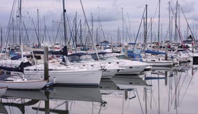 East Coast Marina