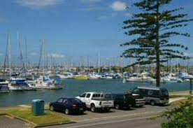 Wynnum Manly Yacht Club Marina Ltd.