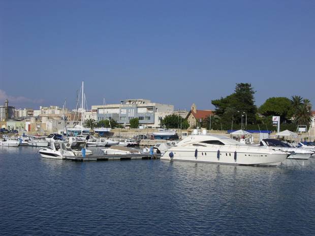 Porticciolo di Marsala