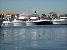 St Kilda Marina