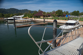 Koh Chang Marina & Resort 2