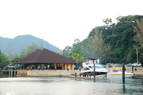 Koh Chang Marina & Resort 3