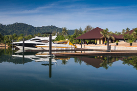 Koh Chang Marina & Resort 4