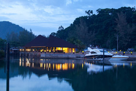 Koh Chang Marina & Resort 5