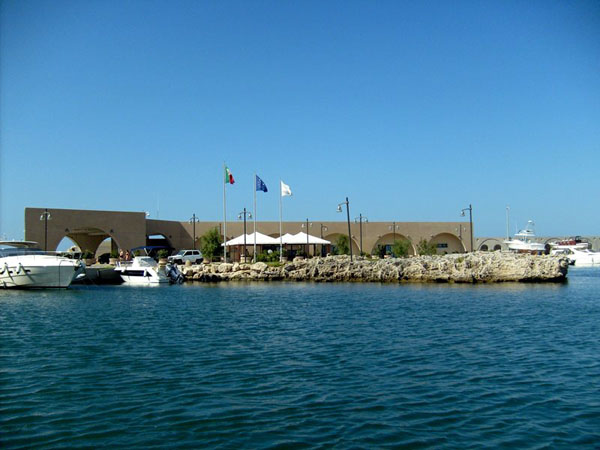 Marina di San Foca